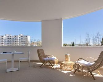 Residenza Excelsior - Vasto - Balcón