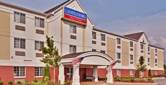 Candlewood Suites Olive Branch - Olive Branch - Edifício