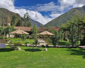 Chaska Valle Green - Urubamba - Terasa
