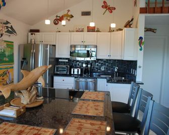 Cedar Key Island Getaway - Cedar Key - Cocina