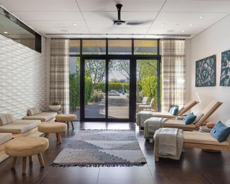 Andaz Scottsdale Resort & Bungalows - סקוטסדייל - טרקלין