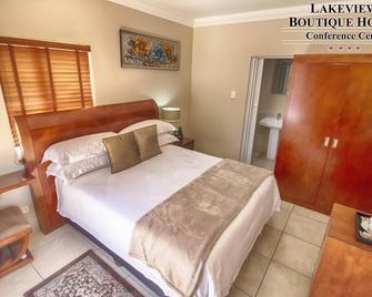 Lakeview Boutique Hotel & Conference Center - Johannesburg - Ložnice