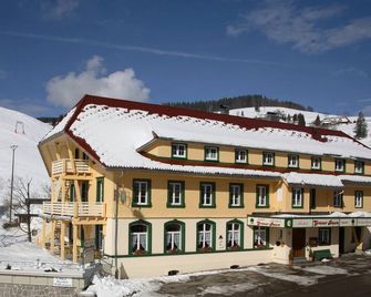 Grüner Baum Naturparkhotel & Schwarzwald-Restaurant - Todtnau - Building