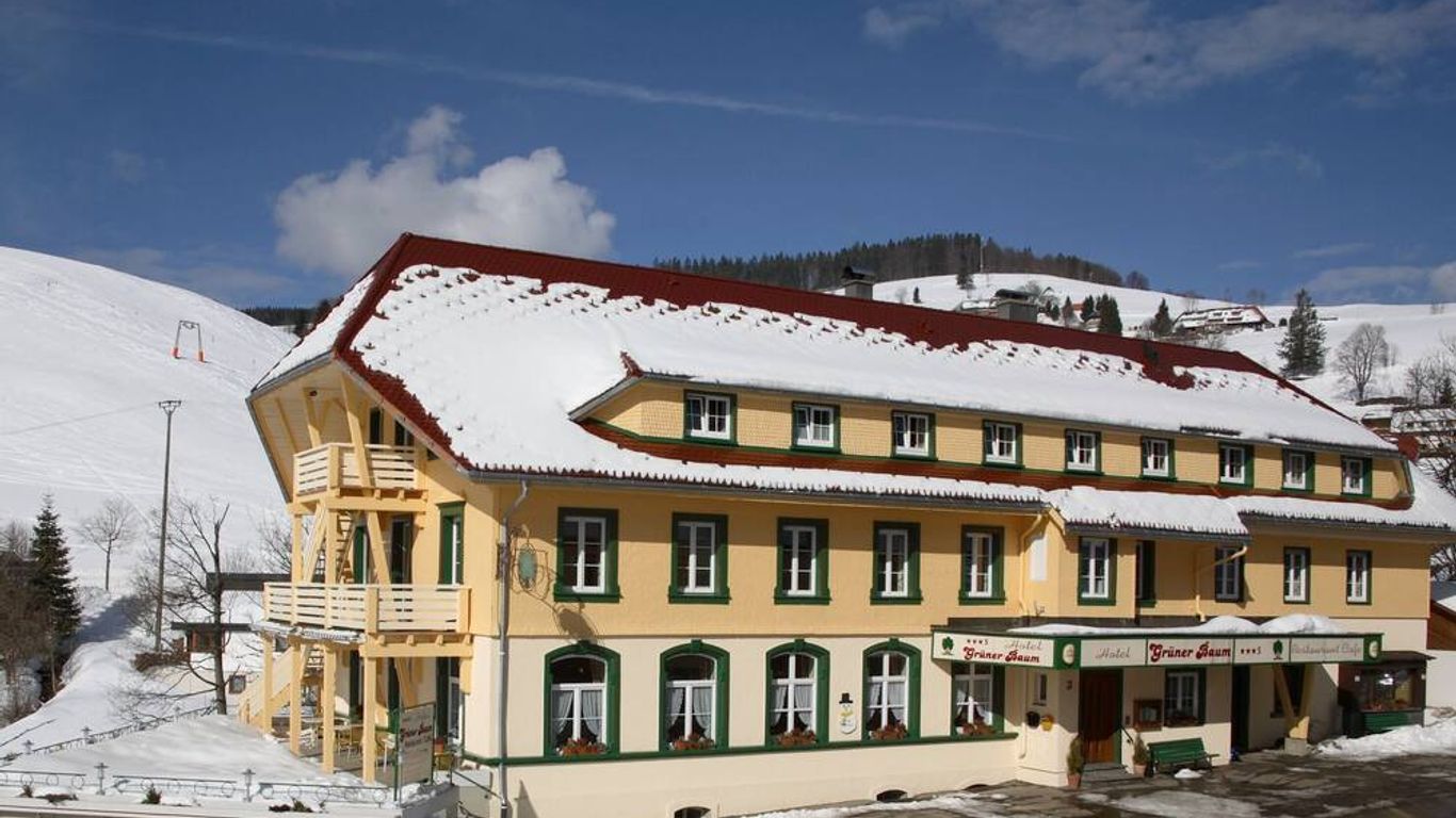 Grüner Baum Naturparkhotel & Schwarzwald-Restaurant