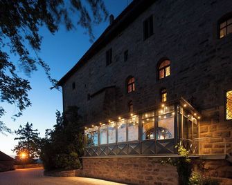 Burg Colmberg Hotel - Colmberg - Edificio