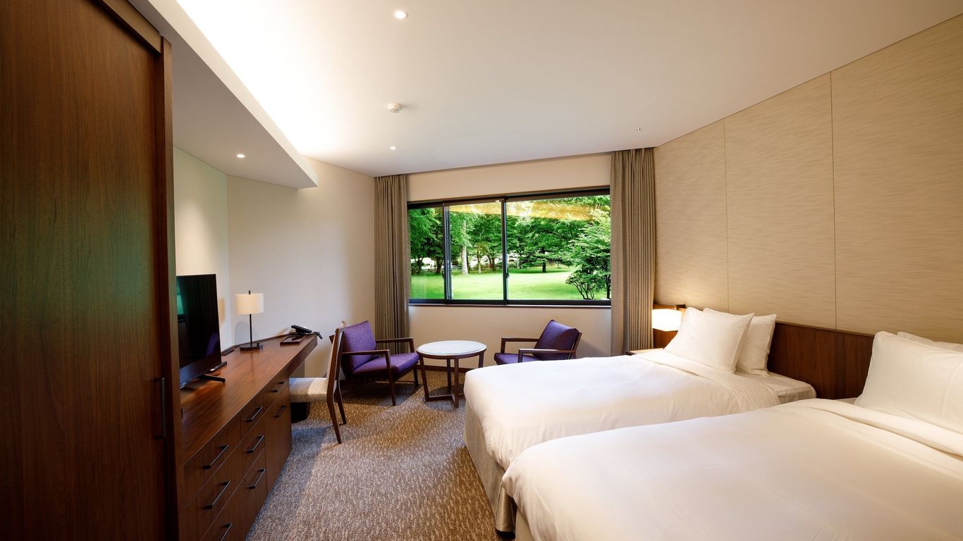 Hotel Kajima no Mori