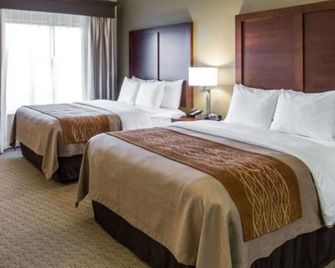 Tollgate Inn - Naples - Bedroom