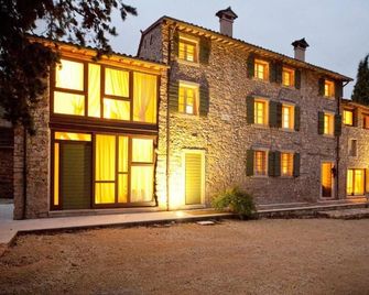 Antica Corte - Soave - Будівля