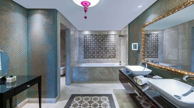 Elite World Istanbul Florya - איסטנבול - חדר רחצה