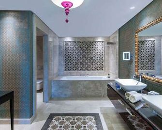 Elite World Istanbul Florya - Estambul - Baño