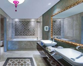 Elite World Istanbul Florya - Istanbul - Bathroom
