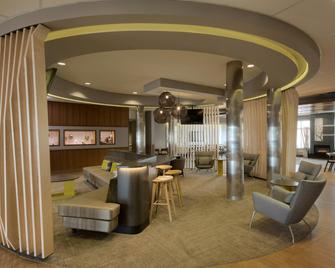 Springhill Suites Anchorage University Lake - Anchorage - Lounge