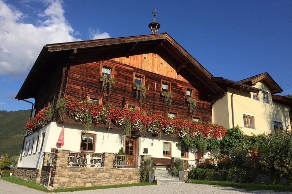 Apartment / 1 bedroom / shower, WC - Höchhäusl, holiday home - ורפנוונג - בניין