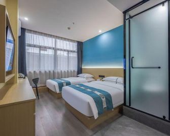 Xia e Business Hostel - Ningbo - Habitación