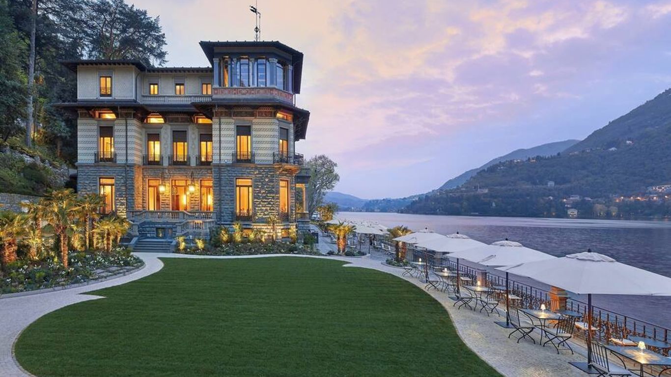 Mandarin Oriental, Lago di Como