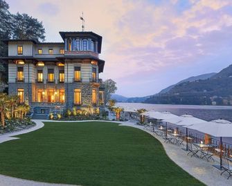 Mandarin Oriental, Lago di Como - Blevio - Edificio