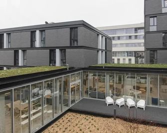 Student Factory Lille Euratechnologies - Lille - Gebäude