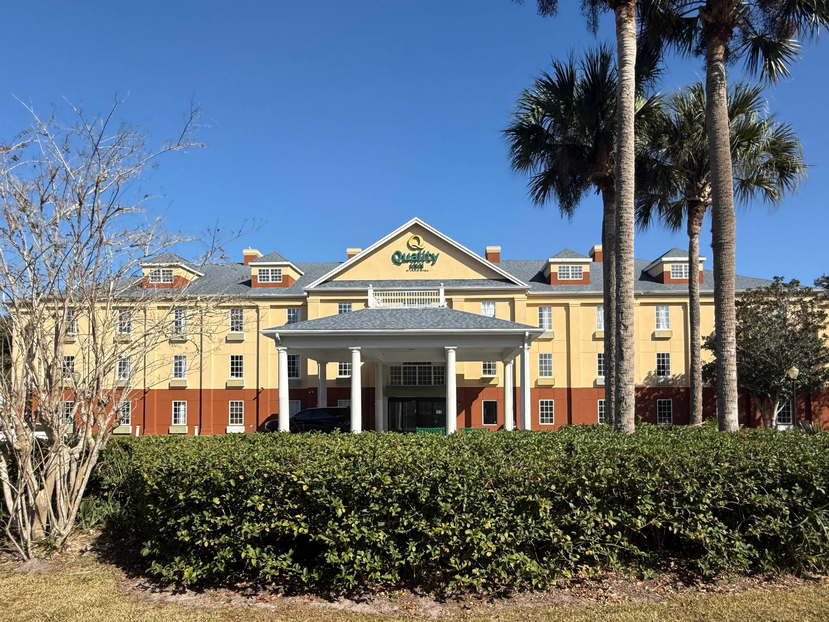 Quality Inn Ormond Beach - Daytona - Ormond Beach - Bâtiment