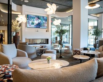 Van der Valk Hotel Spa - Спа - Лаунж