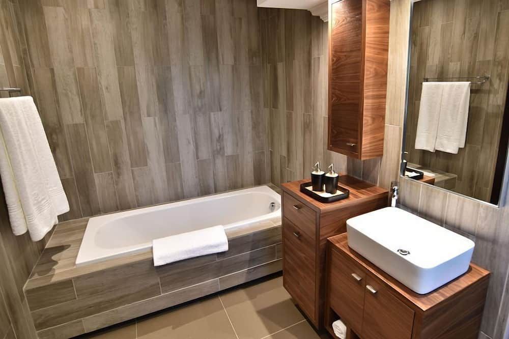 The Tredenham Boutique Hotel - Bloemfontein - Bathroom