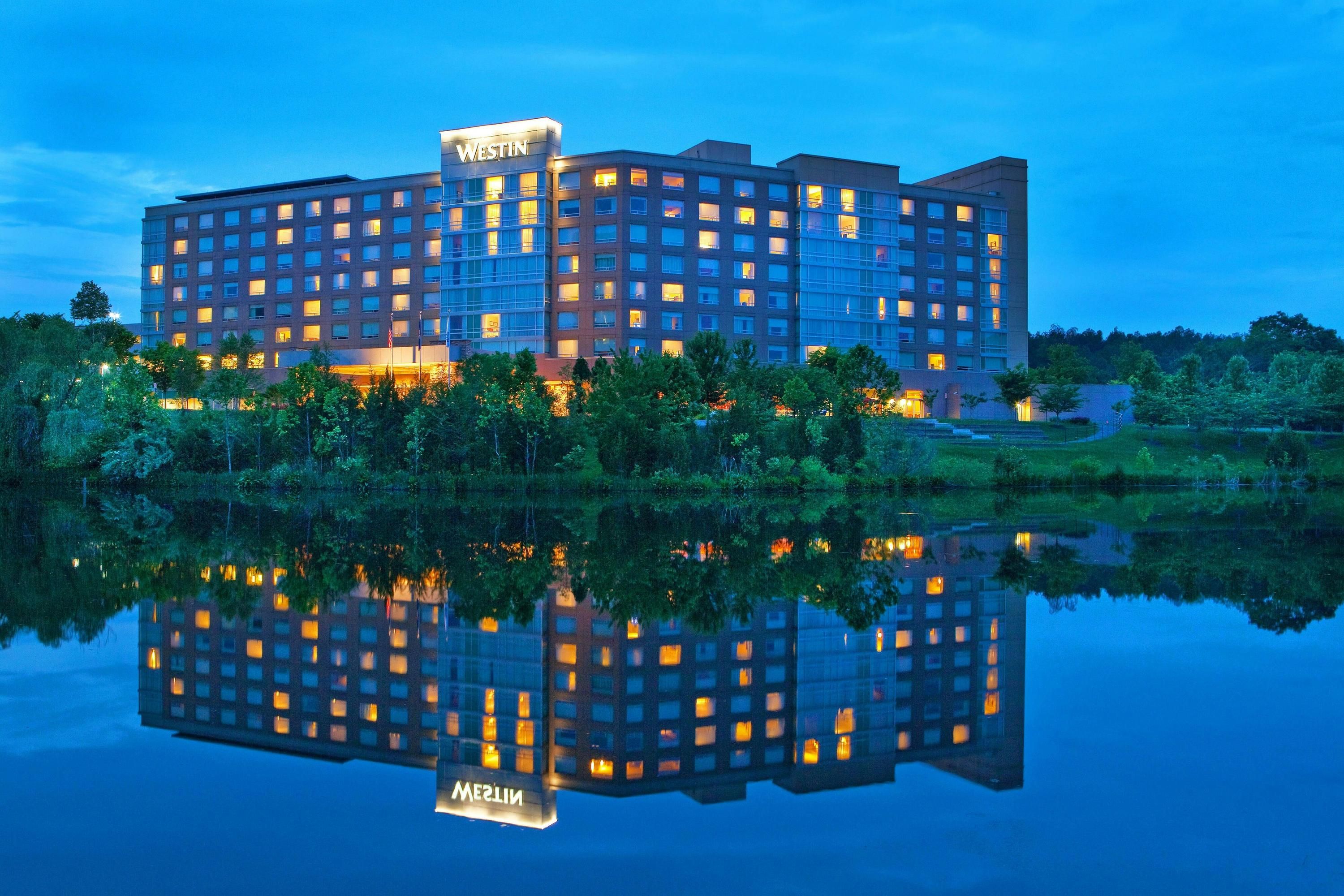 The Westin Washington Dulles Airport - Herndon - Bina