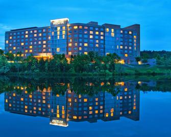 The Westin Washington Dulles Airport - Herndon - Edifício