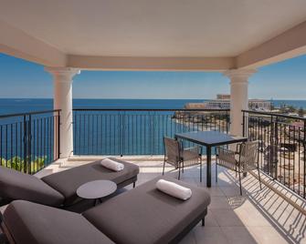 The Westin Dragonara Resort, Malta - St. Julian's - Balkong