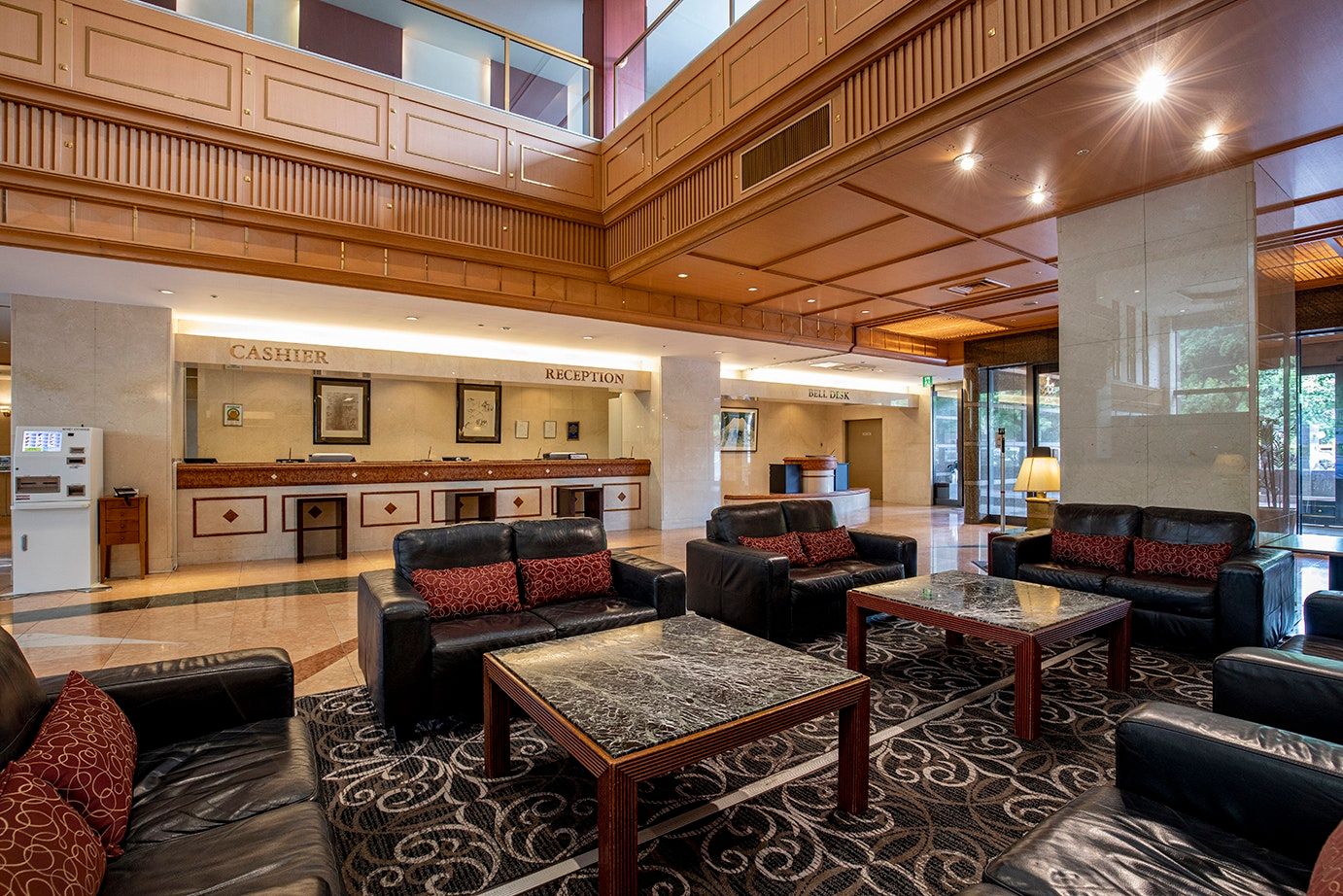International Garden Hotel Narita thumbnail 3