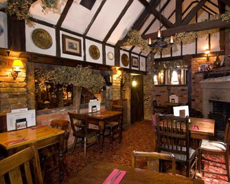 Premier Inn Tonbridge - Tonbridge - Restaurace