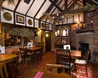 Premier Inn Tonbridge - Tonbridge - Restaurant