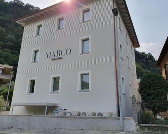 Locanda Marco - Bellinzona - Будівля