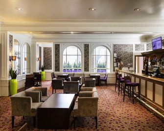 Mercure Aberdeen Caledonian Hotel - Aberdeen - Restaurant