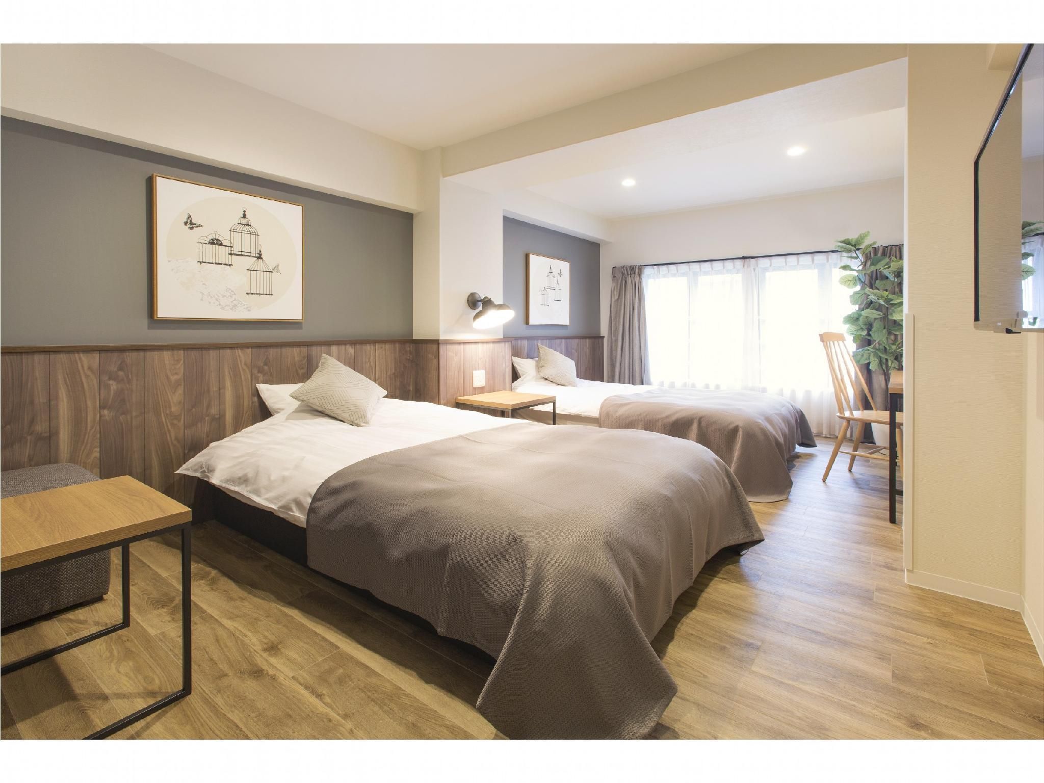 هوتل ريبليس نامبا أوساكا