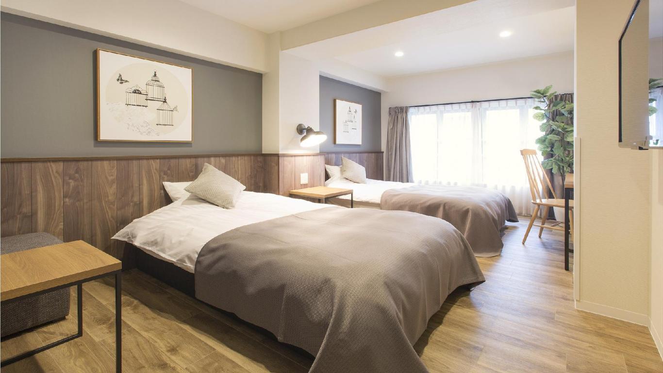 Hotel Replace Namba Osaka