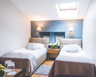 Hotel Floryan Old Town - Krakow - Bedroom