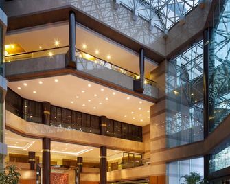 Jin Jiang Tower - Shanghai - Lobby