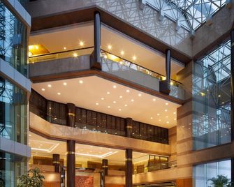 Jin Jiang Tower - Shanghai - Ingresso