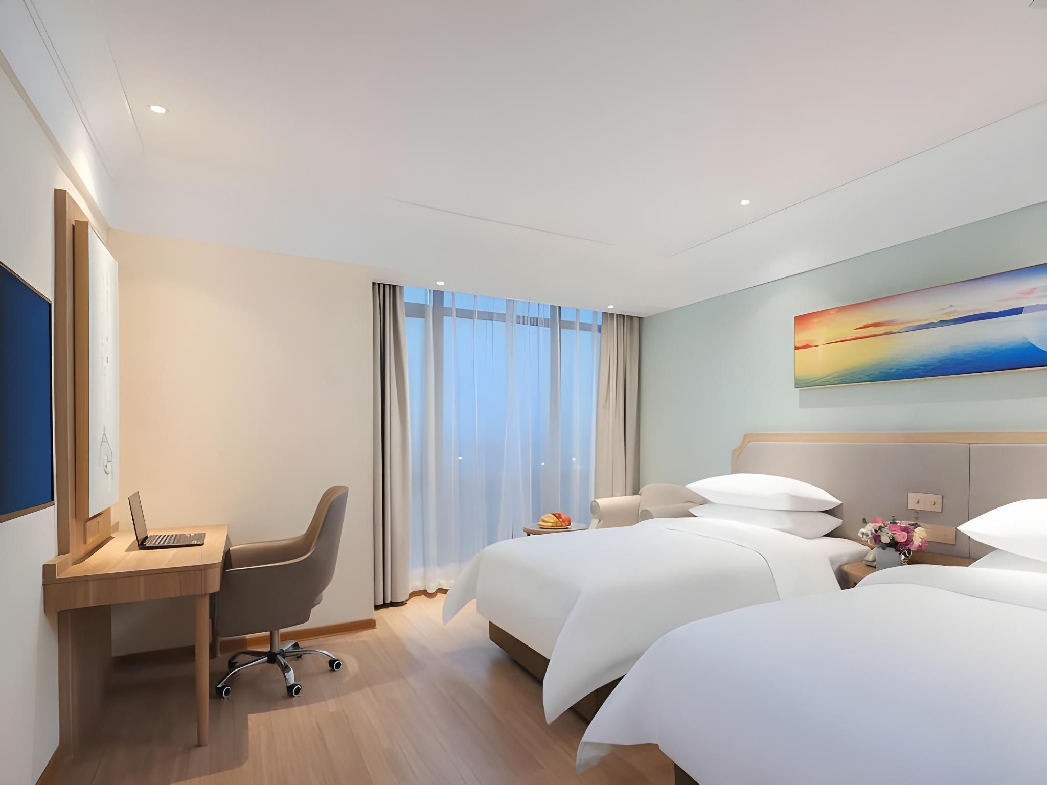 Vienna 3 Best Hotel Xihu New World