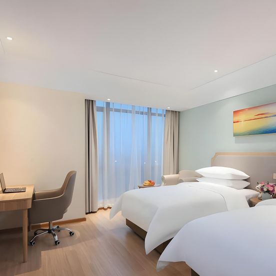 Vienna 3 Best Hotel Xihu New World