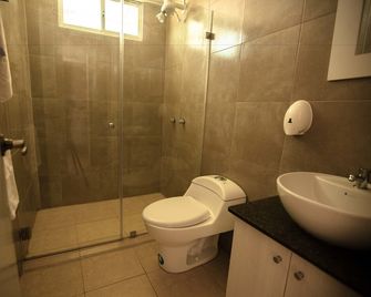 Villa Kite - Manta - Baño