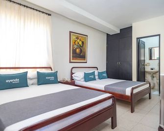 Ayenda 1309 Villa Dilia - Barranquilla - Ložnice