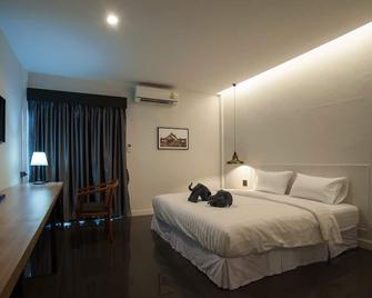 Lumluek Boutique Resort - Surat Thani - Bedroom