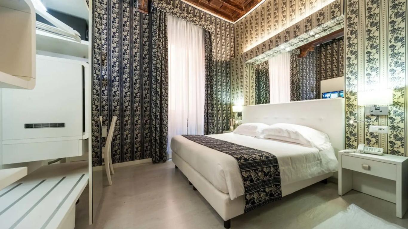 Relais Trevi 95 Boutique Hotel