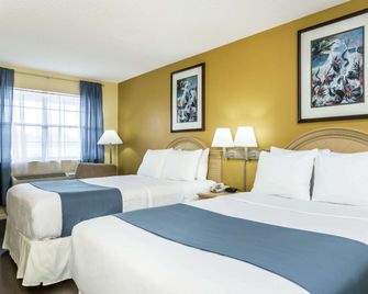 Days Inn by Wyndham Madison - Madison - Habitación