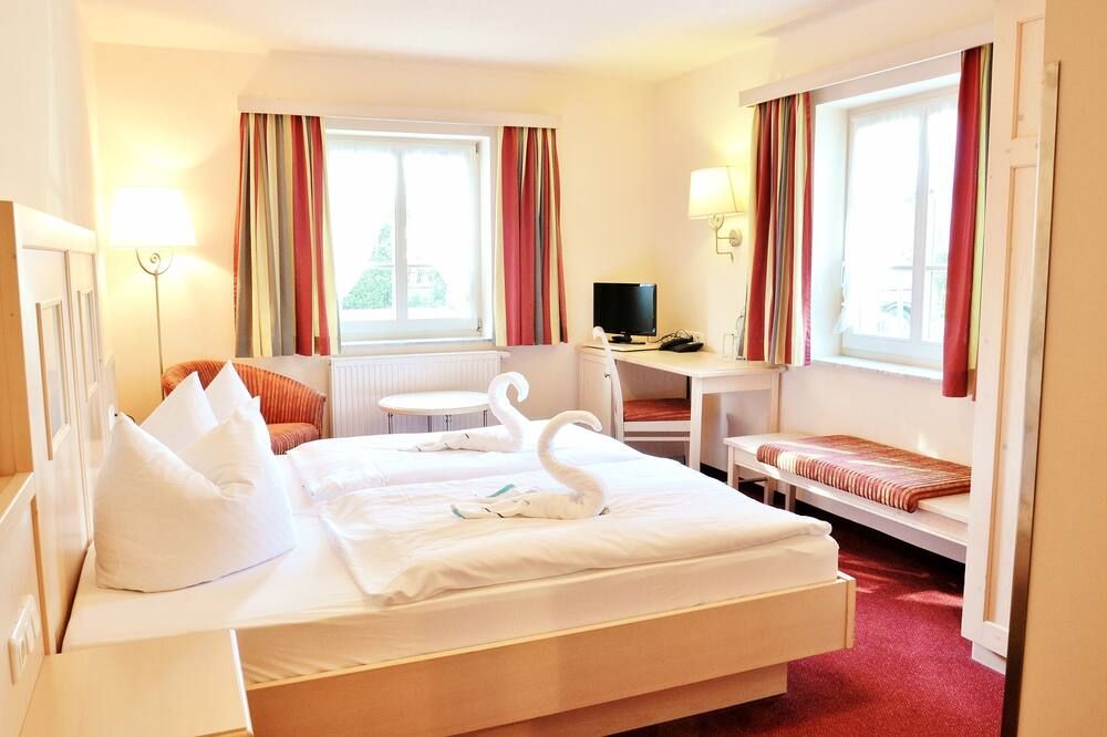 Hotel Alttolkewitzer Hof - דרזדן - חדר שינה