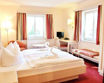Hotel Alttolkewitzer Hof - Dresda - Camera da letto