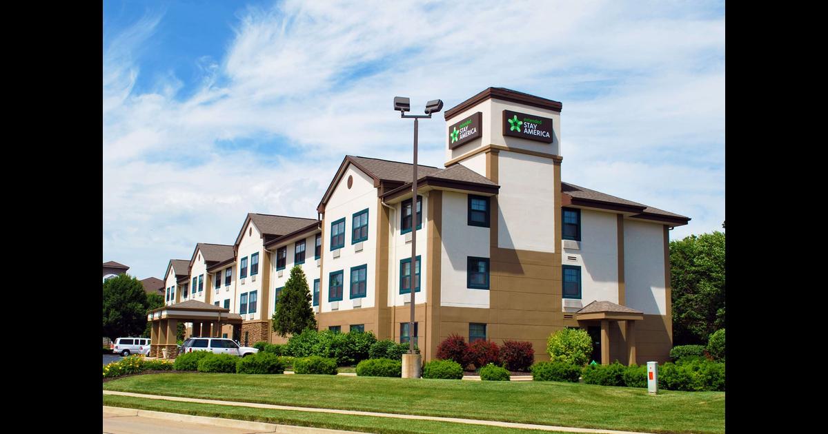 Extended Stay America St Louis O Fallon Il 44 9 0 O