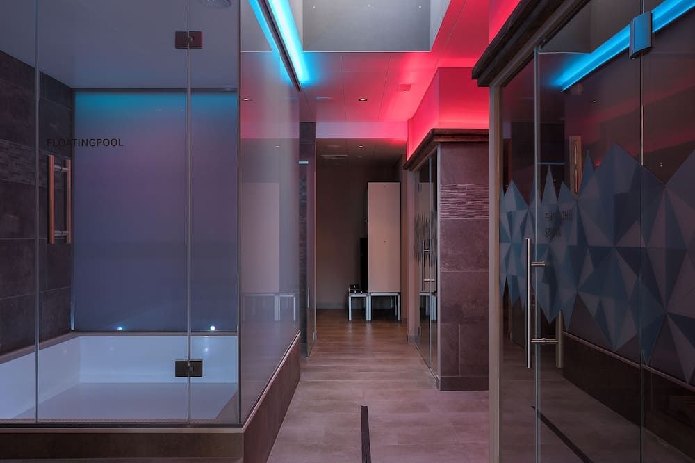 Hotel Alex - Naters - Hallway