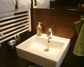Mini apartment in sympathetic Ottensen near the Elbe - Hamburg - Bad