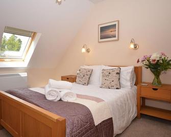 Composers at Woodlands - Berwick-upon-Tweed - Slaapkamer